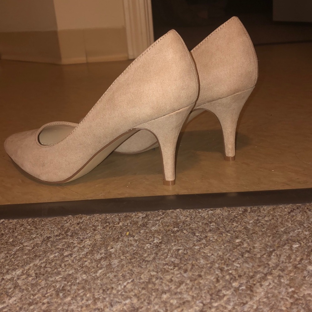 Brand new JustFab Stella pumps size 6.5